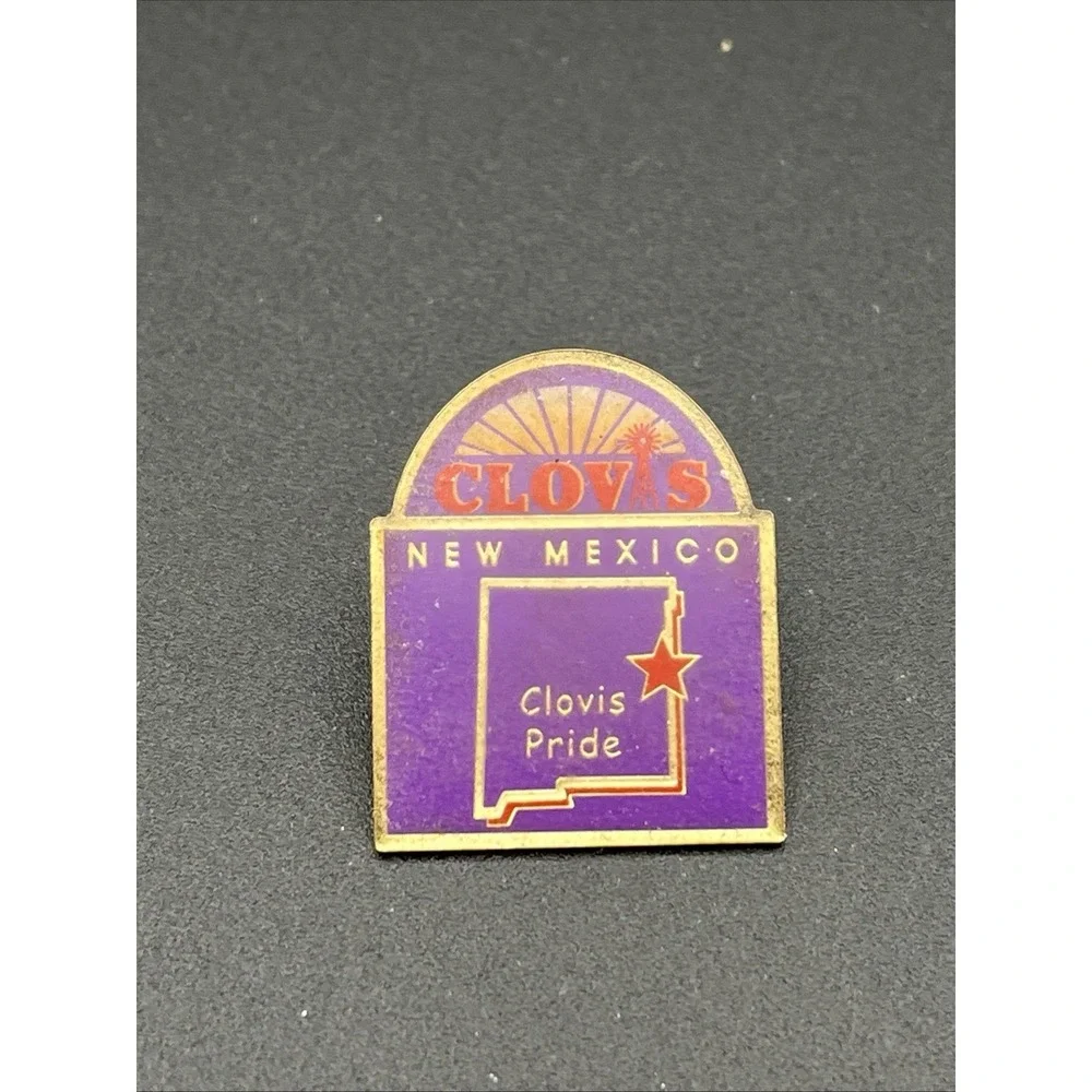 Vintage Clovis New Mexico USA 